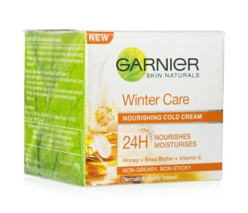 GARNIER WINTER CARE NOURISHING COLD CREAM